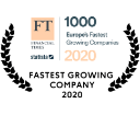 Financial Times Fastest Growing Company 2022