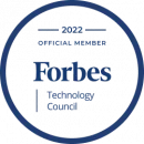 2022 Official Member Forbes Technology Council Logo
