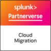 Splunk Partnerverse Cloud Migration Logo