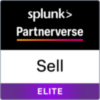Splunk Partnerverse Sell Elite Logo
