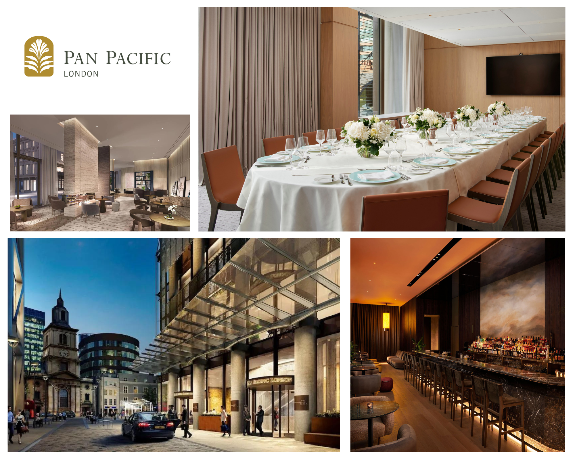 Pan Pacific London