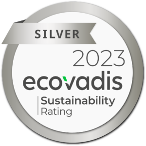 Ecovadis Silver Award