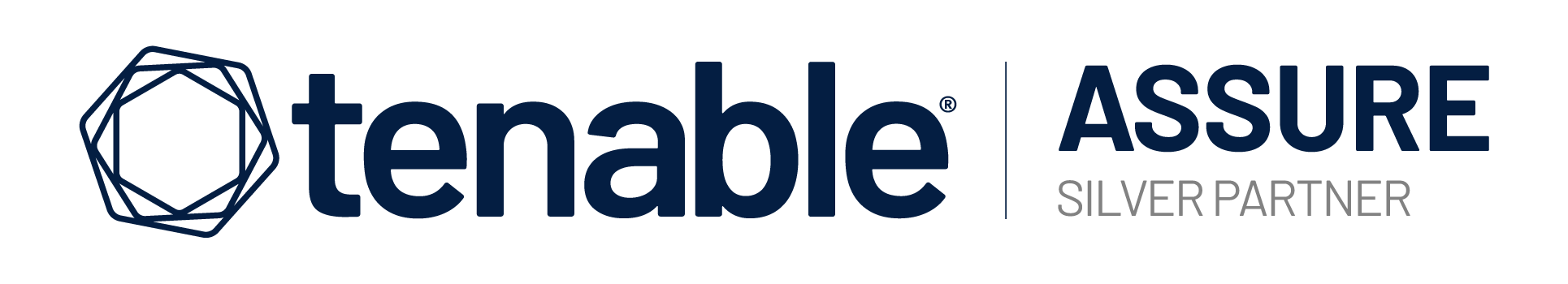 Tenable Assure Silver Partner Logo